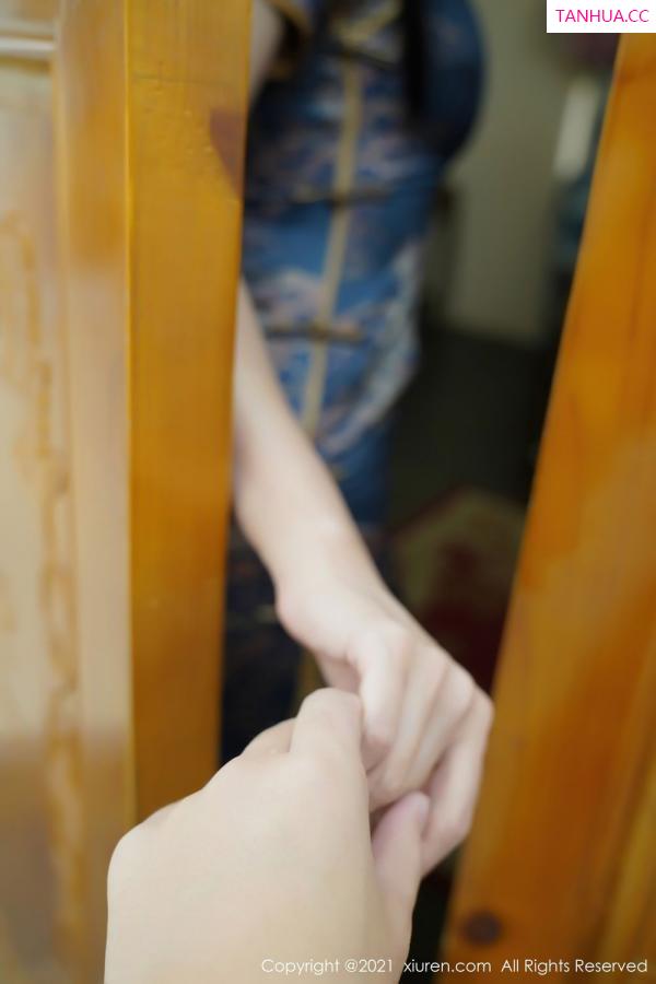 闫雪松 松果儿 [XiuRen]高清写真图 2021.03.31 VOL.3263 果儿Victoria第18张图片